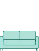 Couch icon