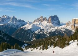 Val di Fassa Widget