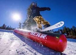 Location widget big bear