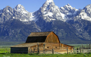 Tetons