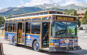 Breckshuttle