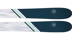 Wagner Blue Skis