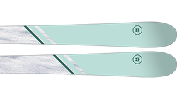 Wagner Green Skis