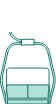 Ski lift icon