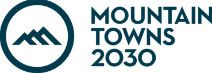 Mountain towns 2030 blue